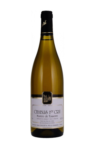 фото вино Domaine Jean Collet & Fils Chablis 1er Cru Montee de Tonnerre 2018 0,75 л