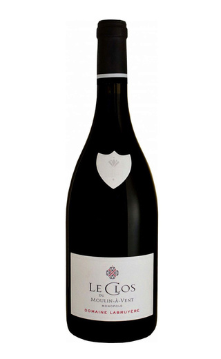 фото вино Domaine Labruyere Le Clos du Moulin-a-Vent Monopole 2008 0,75 л