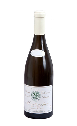 фото вино Domaine Thenard Montrachet Grand Cru 2013 0,75 л