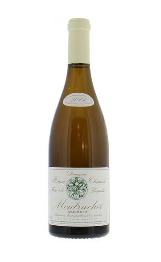 фото вино Domaine Thenard Montrachet Grand Cru 2014 0,75 л