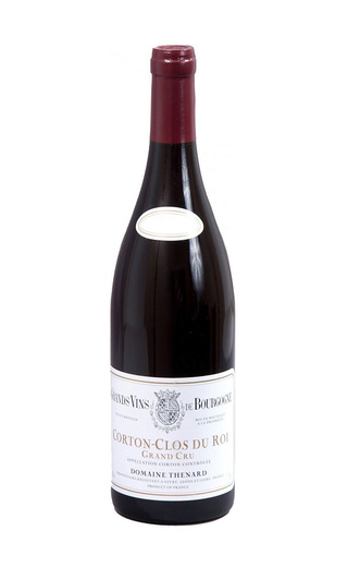 фото вино Domaine Thenard Corton Grand Cru Clos du Roi 2017 0,375 л