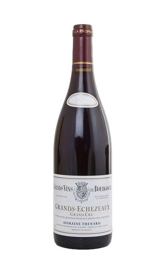 фото вино Domaine Thenard Grands-Echezeaux Grand Cru 2015 0,75 л