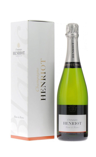 фото шампанское Henriot Brut Blanc de Blancs 0,75 л