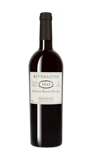 фото вино Chateau Saint Michel Rivesaltes 1945 0,75 л