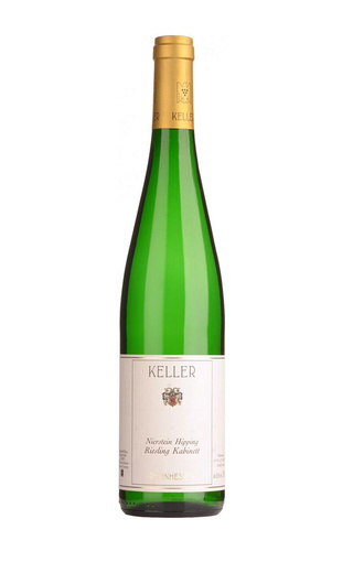 фото вино Weingut Keller Nierstein Hipping Riesling Kabinett 2018 0,75 л