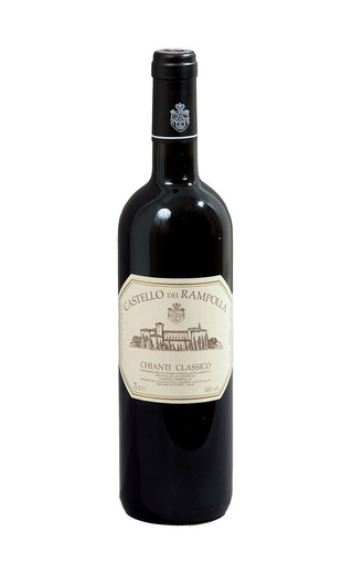 фото вино Castello dei Rampolla Chianti Classico 2012 0,75 л