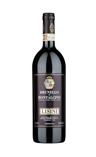 фото вино Lisini Brunello di Montalcino 2013 0,75 л