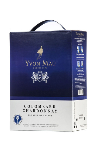 фото вино Yvon Mau Colombard Chardonnay 5 л