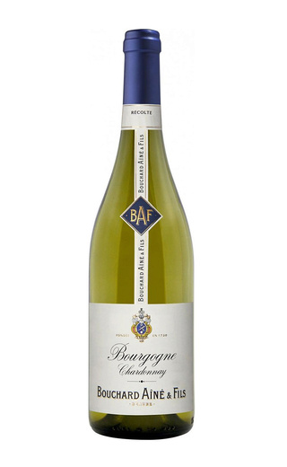 фото вино Bouchard Aine & Fils Bourgogne Chardonnay 2018 0,75 л