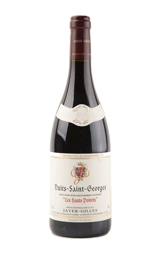 фото вино Jayer-Gilles Nuits-Saint-Georges Les Hauts Poirets 2012 0,75 л