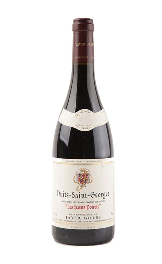 фото вино Jayer-Gilles Nuits-Saint-Georges Les Hauts Poirets 2013 0,75 л