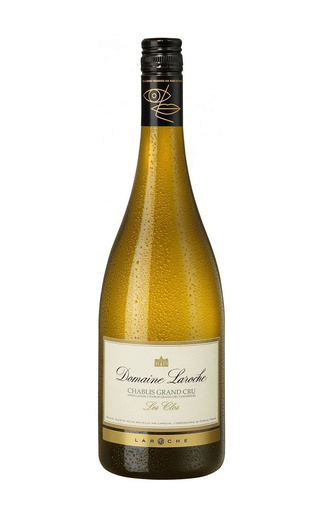 фото вино Domaine Laroche Chablis Grand Cru Les Clos 2018 0,75 л