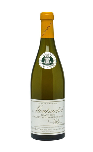 фото вино Louis Latour Montrachet Grand Cru 2009 0,75 л