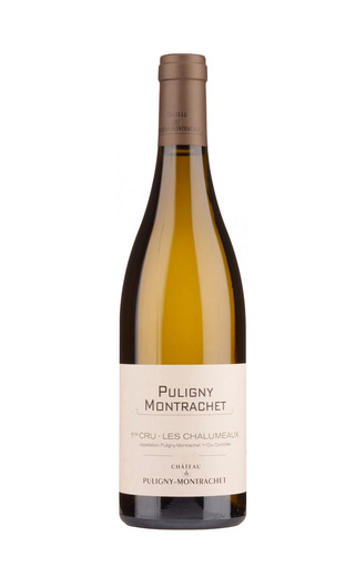 фото вино Domaine du Chateau de Puligny-Montrachet 1-er Cru Les Chalumeaux 2013 0,75 л