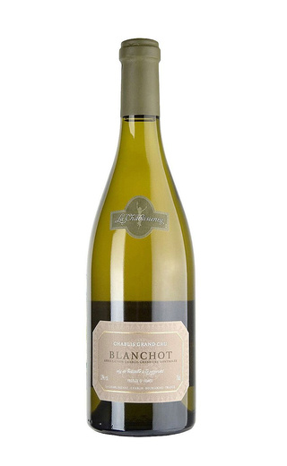 фото вино La Chablisienne Chablis Grand Cru Blanchot 2004 0,75 л