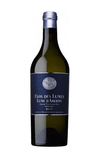 фото вино Clos des Lunes Lune d'Argent 2016 0,75 л