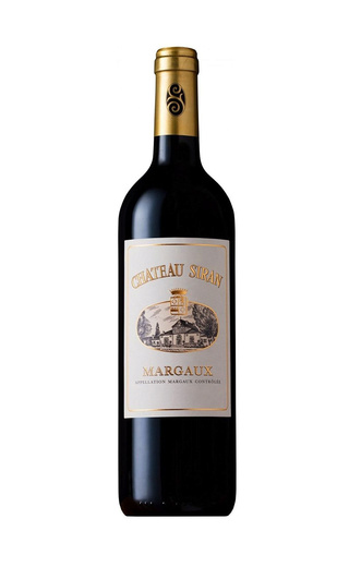 фото вино Chateau Siran Margaux Cru Bourgeois 2013 1,5 л