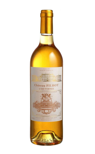 фото вино Chateau Filhot Grand Cru Classe 2013 0,75 л