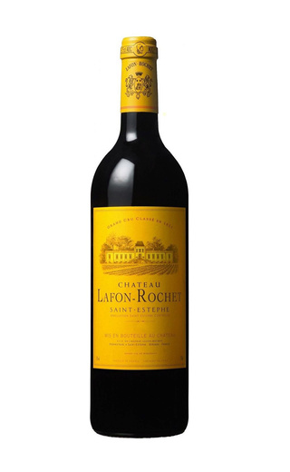 фото вино Chateau Lafon-Rochet St-Estephe Grand Cru Classe 2016 0,75 л