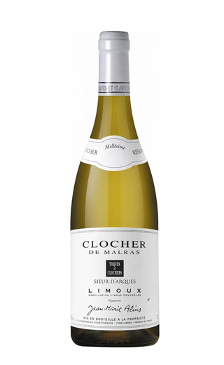 фото вино Aimery Sieur D'Arques Toques et Clochers Clocher de Malras 2011 0,75 л