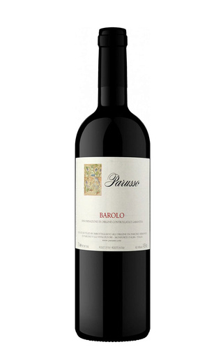 фото вино Parusso Barolo 2010 1,5 л