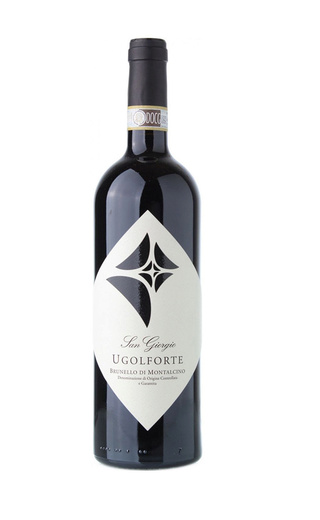 фото вино San Giorgio Ugolforte Brunello di Montalcino 2014 0,75 л