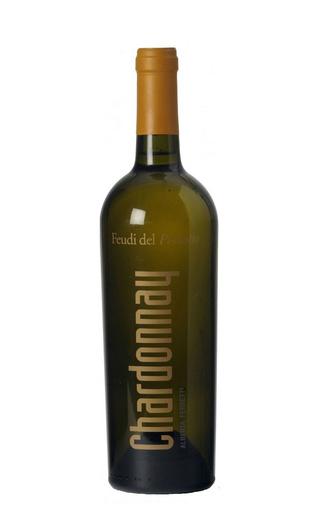 фото вино Feudi del Pisciotto Alberta Ferretti Chardonnay 2015 0,75 л