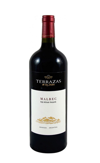 фото вино Terrazas de Los Andes Malbec 2016 1,5 л