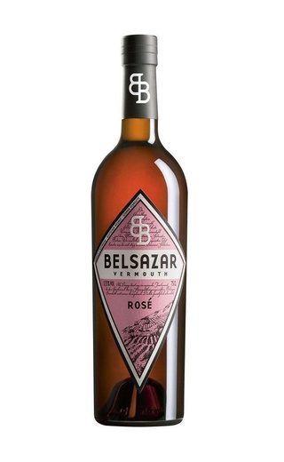 фото вермут Belsazar Rose 0,75 л