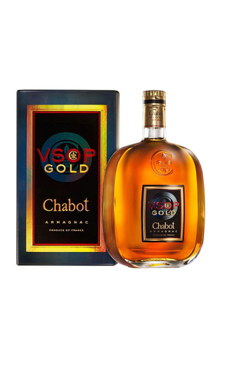 фото арманьяк Chabot VSOP Gold 3 л