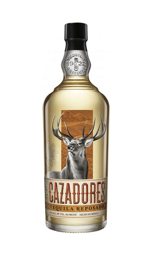 фото текила Cazadores Reposado 0,5 л