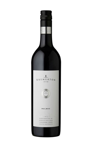 фото вино Bremerton Special Release Malbec 2016 0,75 л