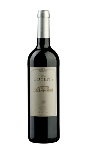 фото вино Vina Goyena Joven 2017 0,75 л