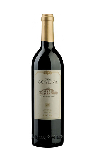 фото вино Vina Goyena Gran Reserva 2008 0,75 л