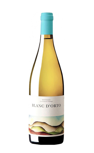 фото вино Orto Vins Blanc d'Orto 2016 0,75 л