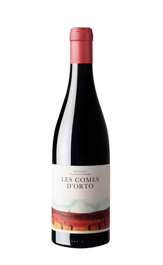 фото вино Orto Vins Les Comes d'Orto 2015 0,75 л