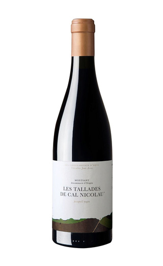 фото вино Orto Vins Les Tallades de Cal Nicolau 2013 0,75 л