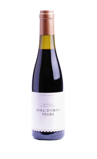 фото вино Orto Vins Dolc d'Orto Negre 2015 0,375 л