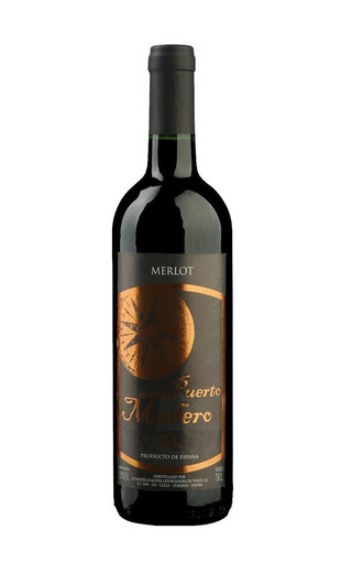 фото вино Puerto Madero Merlot 0,75 л