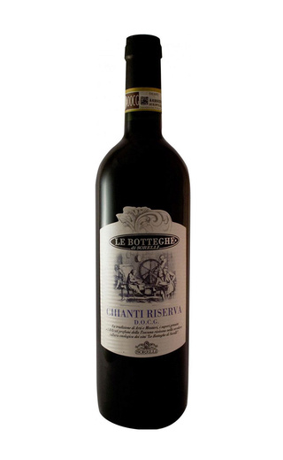 фото вино Vino Sorelli Chianti Riserva 2015 0,75 л