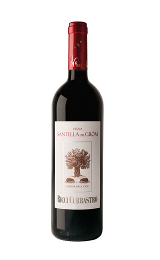 фото вино Ricci Curbastro Vigna Santella del Grom 2013 0,75 л