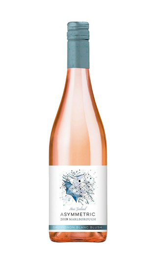 фото вино Asymmetric Sauvignon Blanc Blush 2019 0,75 л