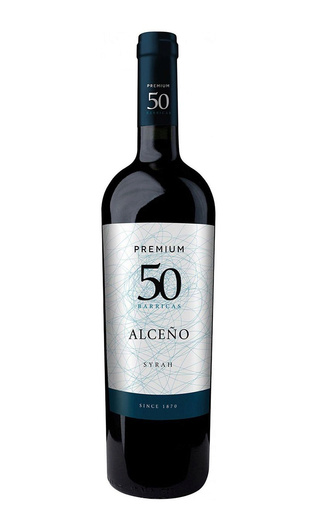 фото вино Alceno Syrah Premium 50 Barricas 0,75 л