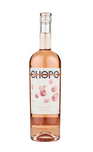 фото вино Alceno Chopo Premium Rose 2019 0,75 л