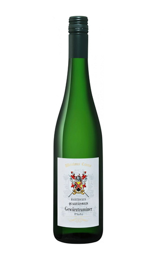 фото вино Cannis Gewurztraminer 2018 0,75 л