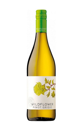 фото вино Cramele Recas Wildflower Pinot Grigio 0,75 л