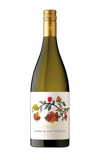 фото вино Cramele Recas Wildflower Cuvee Blanc Reserva 2019 0,75 л