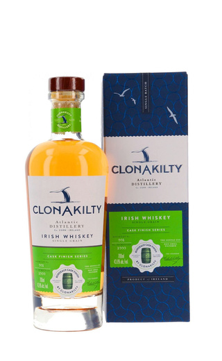 фото виски Clonakilty Bordeaux Cask Finish 0,7 л