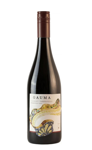 фото вино Gauma Cabernet Sauvignon Tempranillo Semisweet 0,75 л