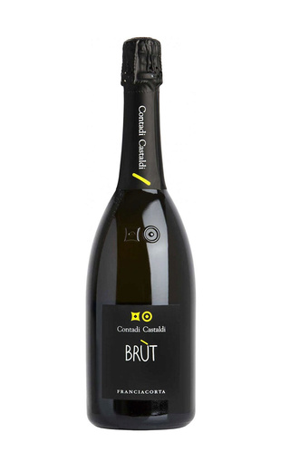 фото игристое вино Contadi Castaldi Franciacorta 0,75 л